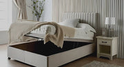 Ottoman Storage Bed