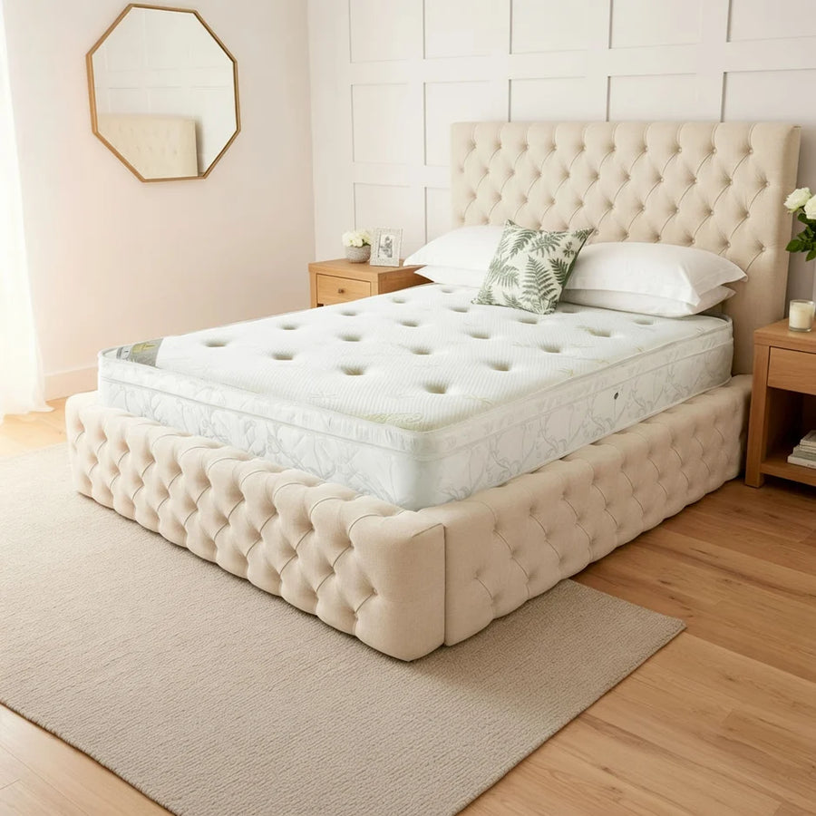 Carter & Lewis Memory Plus Mattress