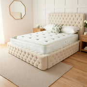 Memory Plus Mattress: Contouring Comfort and Orthopaedic Support