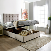 Alabama Ottoman Storage Bed