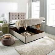 Alabama Ottoman Storage Bed