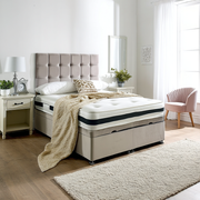 Alabama Ottoman Storage Bed