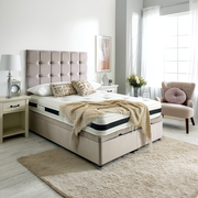 Alabama Ottoman Storage Bed