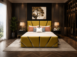 The Insta Parker Bed Frames