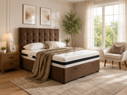 Alabama Ottoman Storage Bed