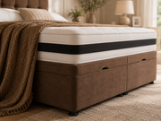 Alabama Ottoman Storage Bed