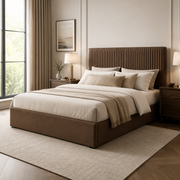 Manhattan Ottoman Storage Bed