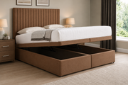 Manhattan Ottoman Storage Bed