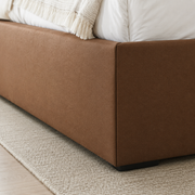 Manhattan Ottoman Storage Bed