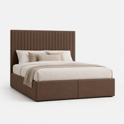 Manhattan Ottoman Storage Bed