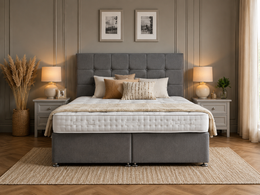 Berlin Divan Bed