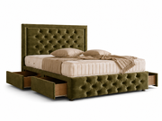 Vienna Divan Bed