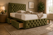 Vienna Divan Bed