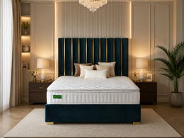 Chrome Bed Frames