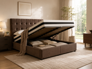 Alabama Ottoman Storage Bed