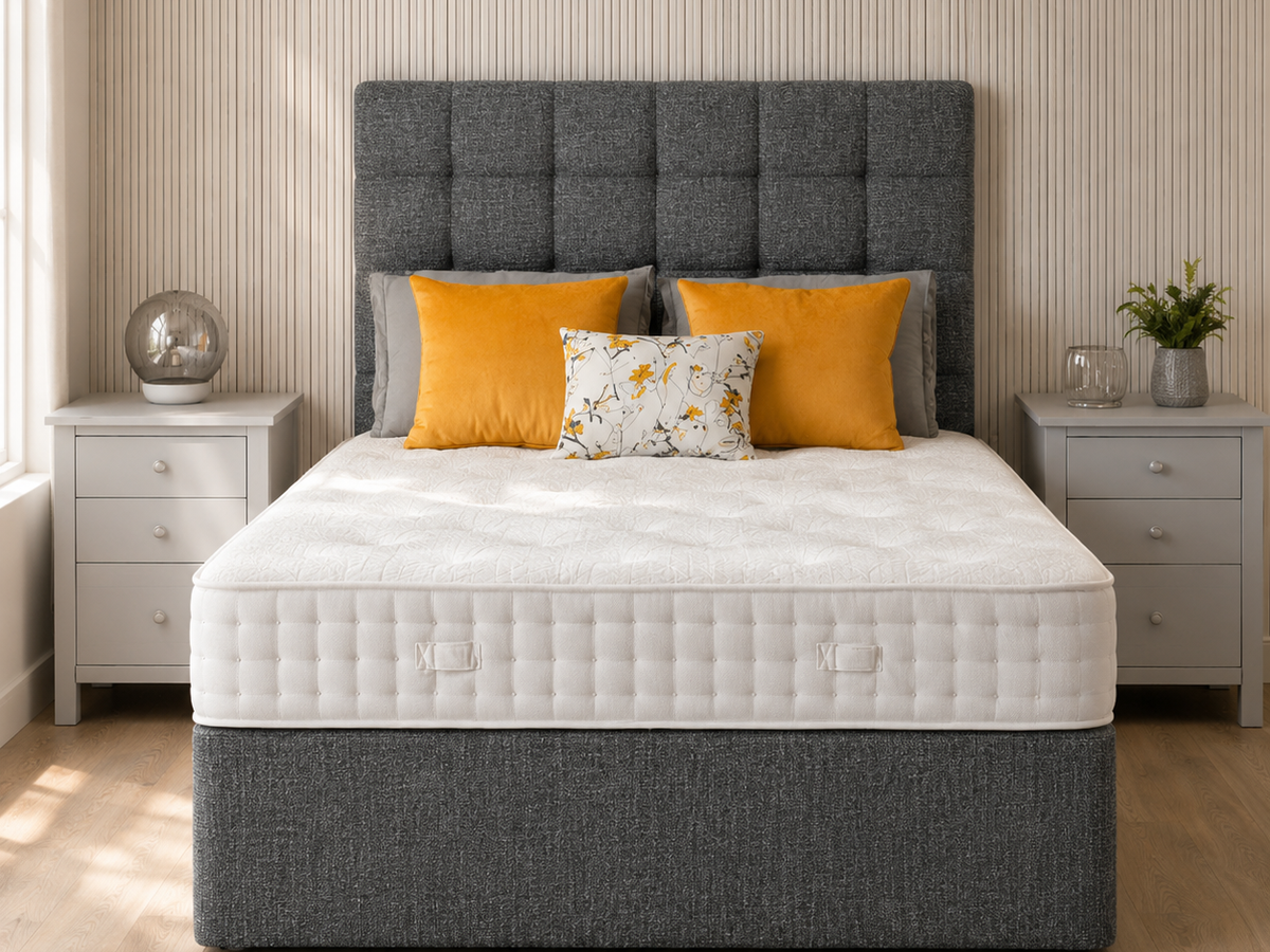 Alabama Divan Bed