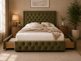 Vienna Divan Bed