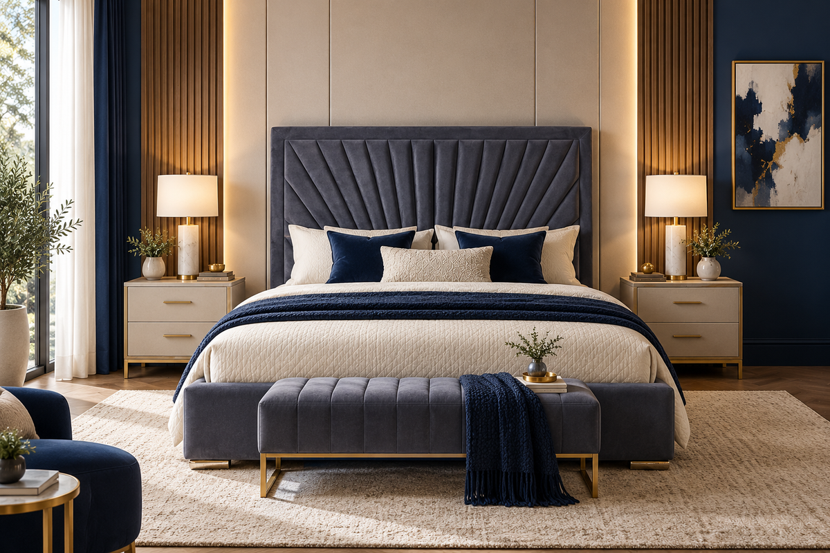 Luxury Nest and Best bedroom