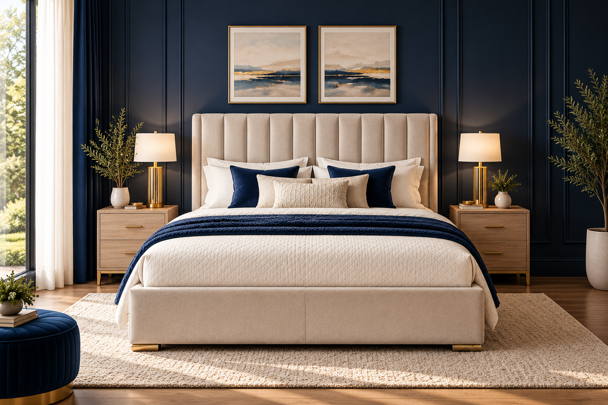 Luxury Nest and Best bedroom