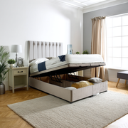 Highbury Ottoman Storage Bed