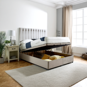 Highbury Ottoman Storage Bed