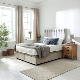 Highbury Ottoman Storage Bed