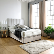 Kansas Ottoman Storage Bed