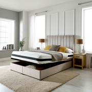 Kansas Ottoman Storage Bed