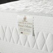 Lay-Cell Mattress: Light, Springy Comfort Made in Yorkshire