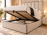 Solitaire Luxury Bed