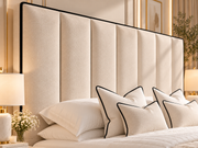 Solitaire Luxury Bed