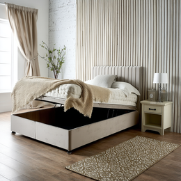 Manhattan Ottoman Storage Bed