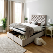 Mayfair Ottoman Storage Bed