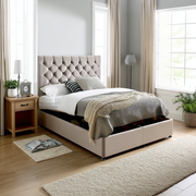 Mayfair Ottoman Storage Bed