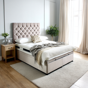Mayfair Ottoman Storage Bed