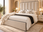 Solitaire Luxury Bed