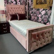 Princess Bed Frames
