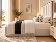 Solitaire Luxury Bed