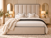 Solitaire Luxury Bed
