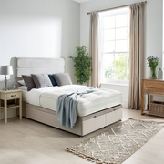 Texas Ottoman Storage Bed