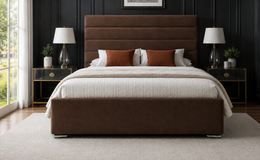 Texas Ottoman Storage Bed