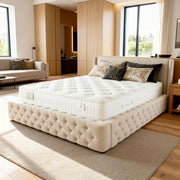 Diamond Mattress: A Touch of Luxury Softness