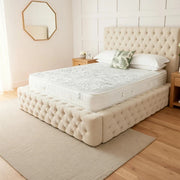 Lay-Cell Mattress: Light, Springy Comfort Made in Yorkshire
