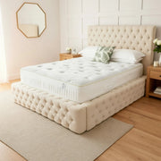 Natural Comfort Mattress: Breathable, Natural-Material Sleep Support